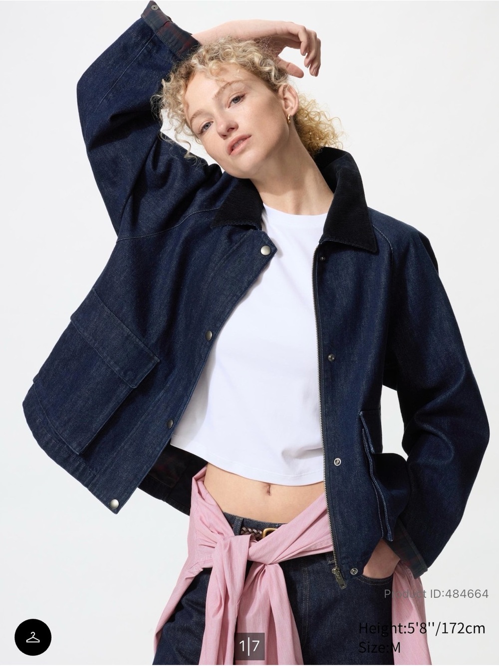 Uniqlo Barn Jacket